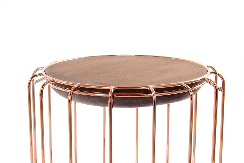 Beistelltisch / Pouf Comfortable 100