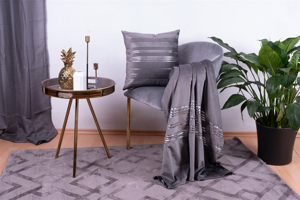 Dekokissen & Decke Prisma 500 2er-Set