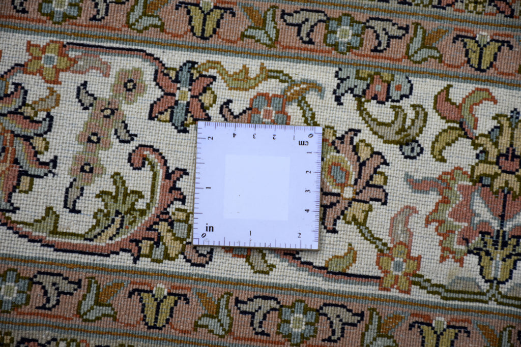 Kashan 11998 Multi 125cm x 187cm (B.No. 156)