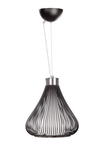 Hängelampe Rhea 800 Schwarz