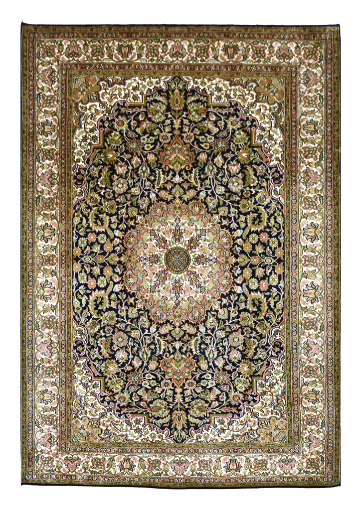 Kashan 11909 Multi 129cm x 191cm (B.No. 135)