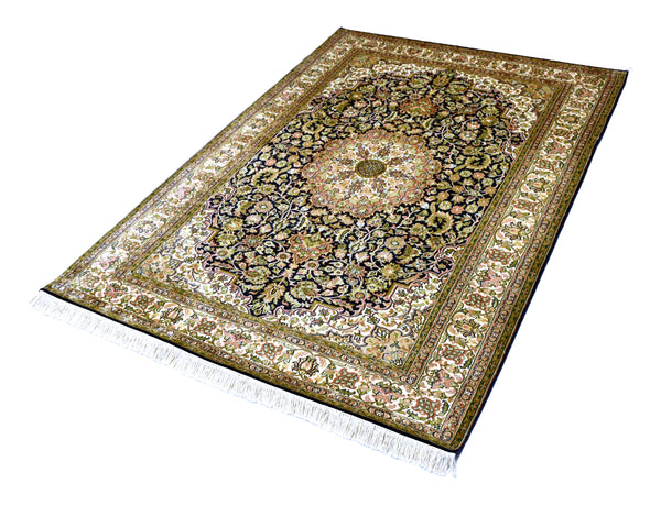 Kashan 11909 Multi 129cm x 191cm (B.No. 135)