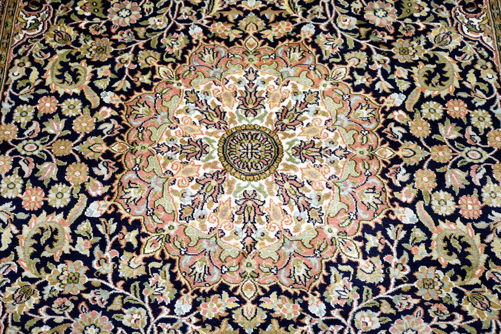 Kashan 11909 Multi 129cm x 191cm (B.No. 135)