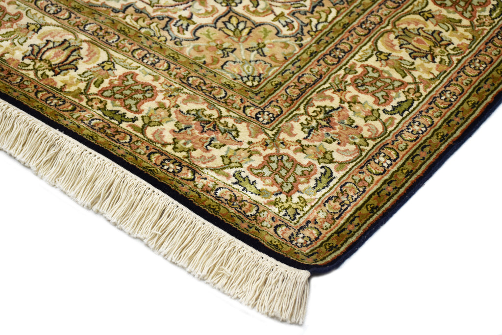 Kashan 11909 Multi 129cm x 191cm (B.No. 135)