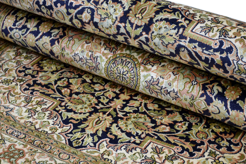 Kashan 11909 Multi 129cm x 191cm (B.No. 135)