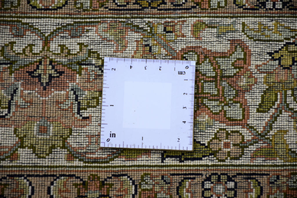 Kashan 11909 Multi 129cm x 191cm (B.No. 135)