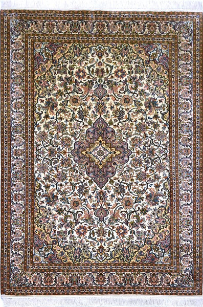 Kashan 9577 Multi 129cm x 184cm (B.No. 127)