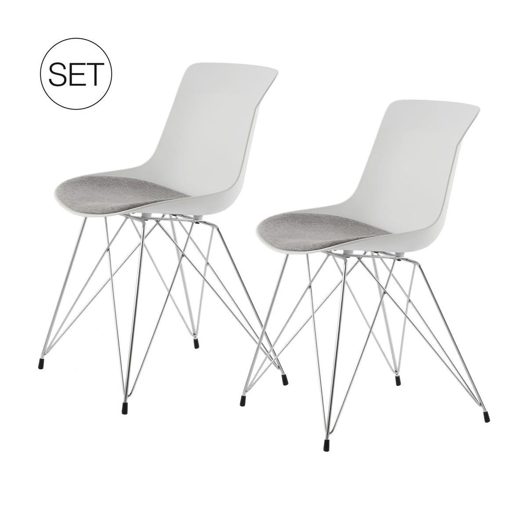 Stuhl Emily 100 2er-Set