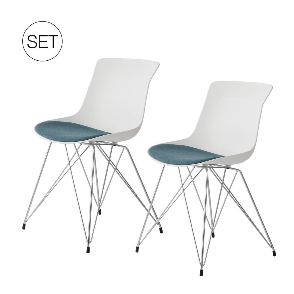 Stuhl Emily 100 2er-Set