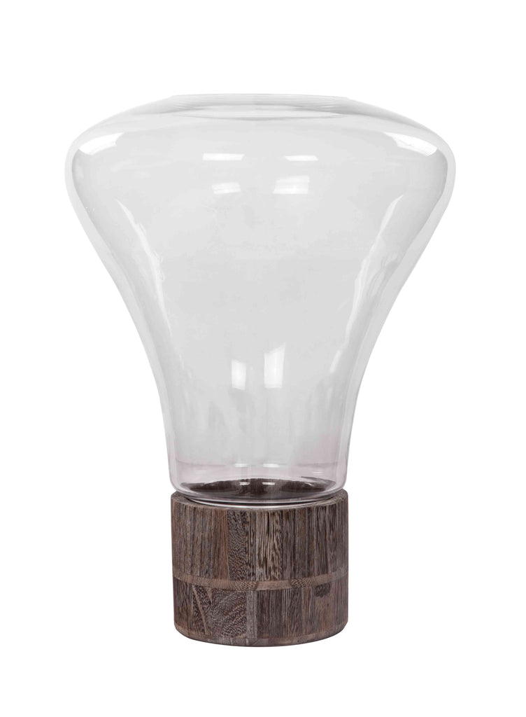 Windlicht Eris 197 Grau