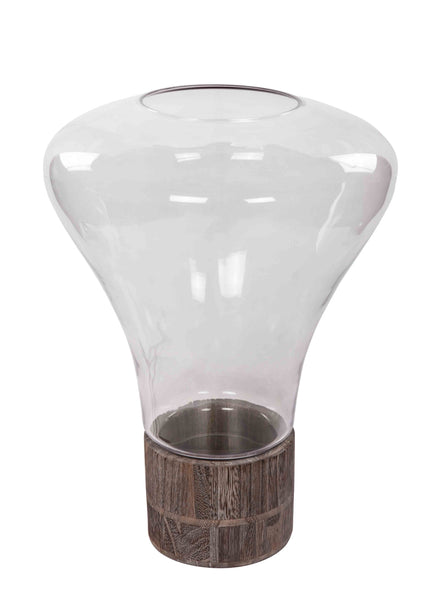 Windlicht Eris 197 Grau