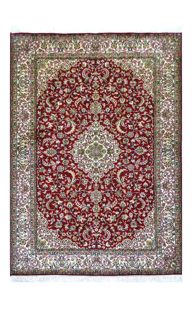 Kashan 5363 Multi 127cm x 184cm (B.No. 144)