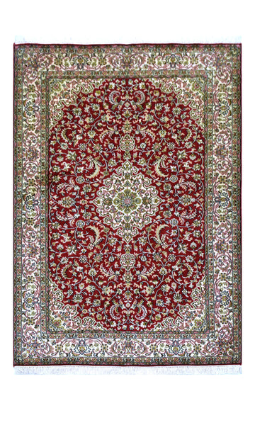 Kashan 5363 Multi 127cm x 184cm (B.No. 144)