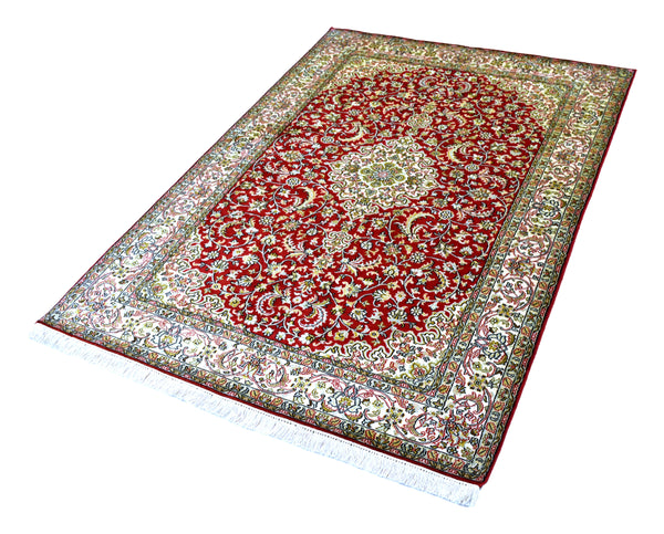 Kashan 5363 Multi 127cm x 184cm (B.No. 144)
