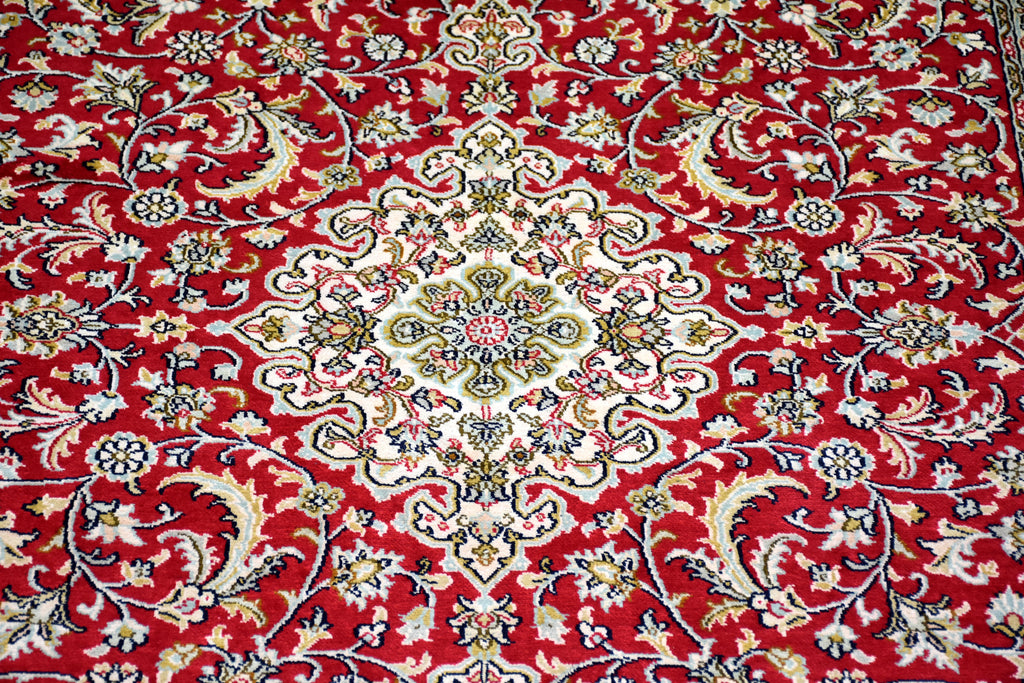 Kashan 5363 Multi 127cm x 184cm (B.No. 144)