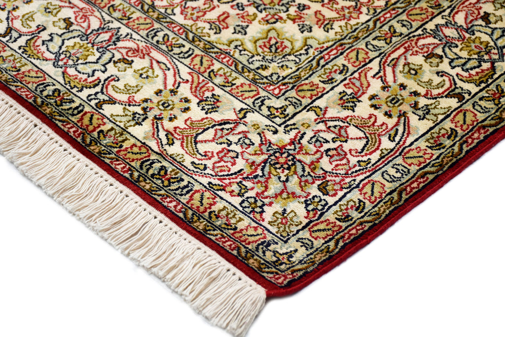 Kashan 5363 Multi 127cm x 184cm (B.No. 144)