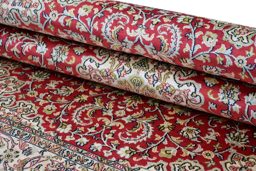 Kashan 5363 Multi 127cm x 184cm (B.No. 144)