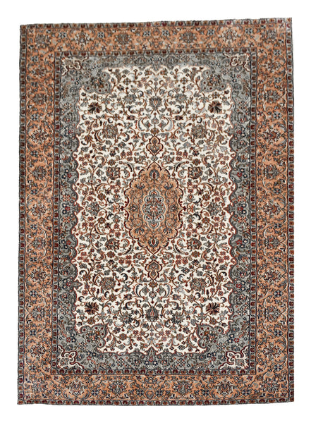 Kashan 12344 Multi 95cm x 154cm (B.No. 76)