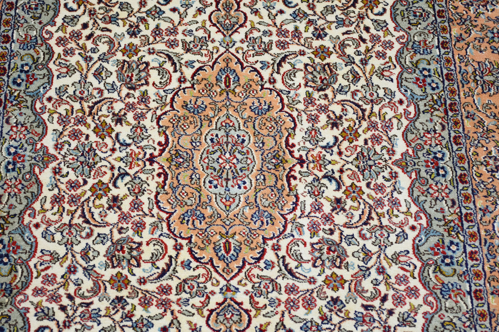 Kashan 12344 Multi 95cm x 154cm (B.No. 76)