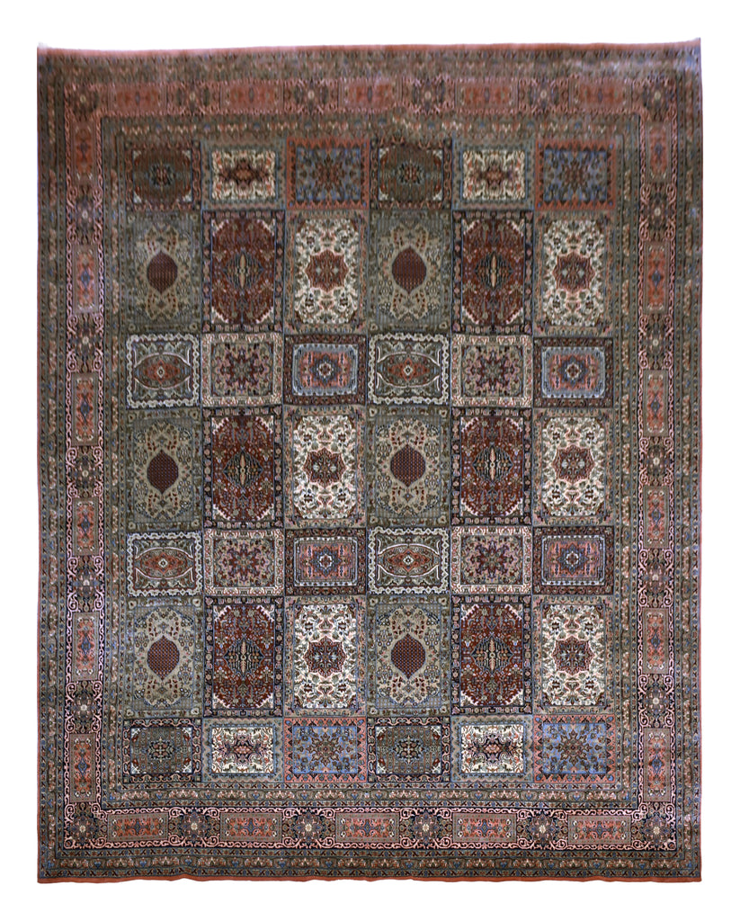 Boxes 2869 Multi 301cm x 388cm (B.No. 445)