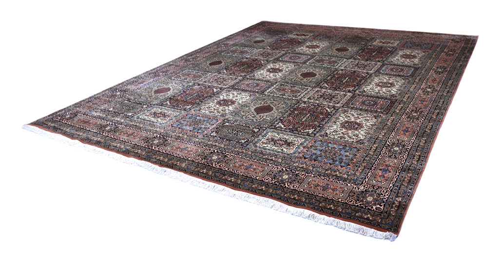 Boxes 2869 Multi 301cm x 388cm (B.No. 445)