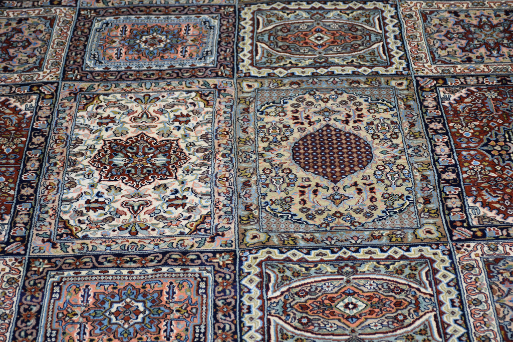 Boxes 2869 Multi 301cm x 388cm (B.No. 445)