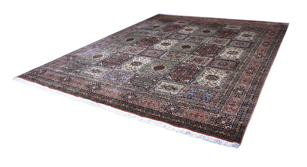 Boxes 2869 Multi 301cm x 388cm (B.No. 445)