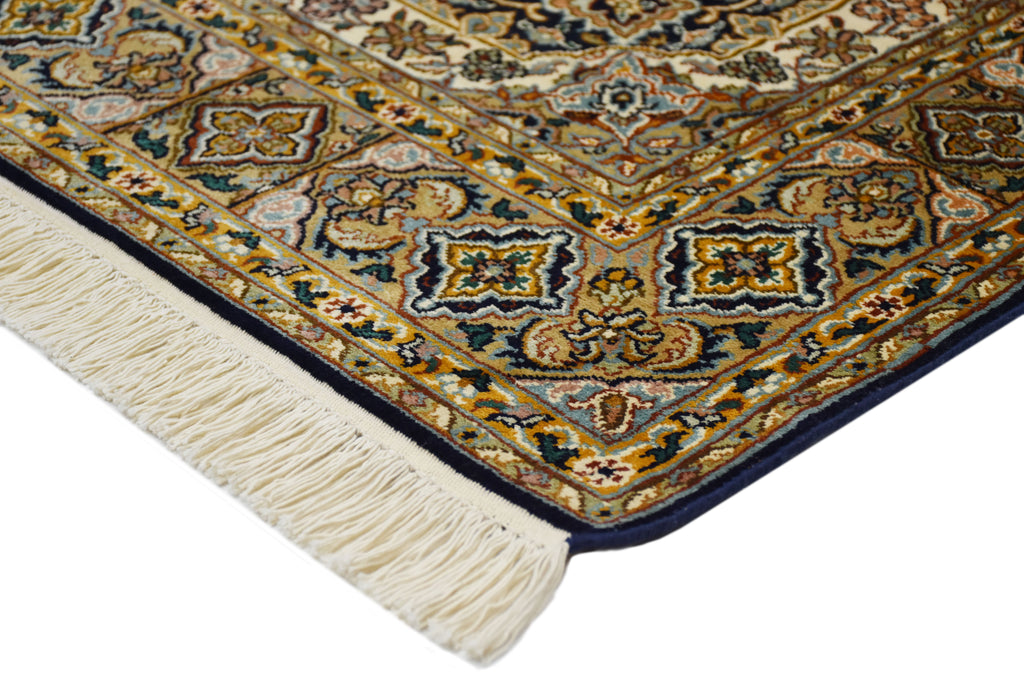 Kashan 12173 Multi 94cm x 154cm (B.No. 26)