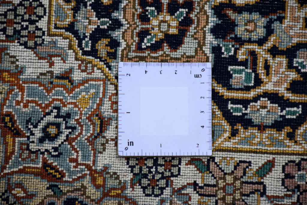 Kashan 12173 Multi 94cm x 154cm (B.No. 26)
