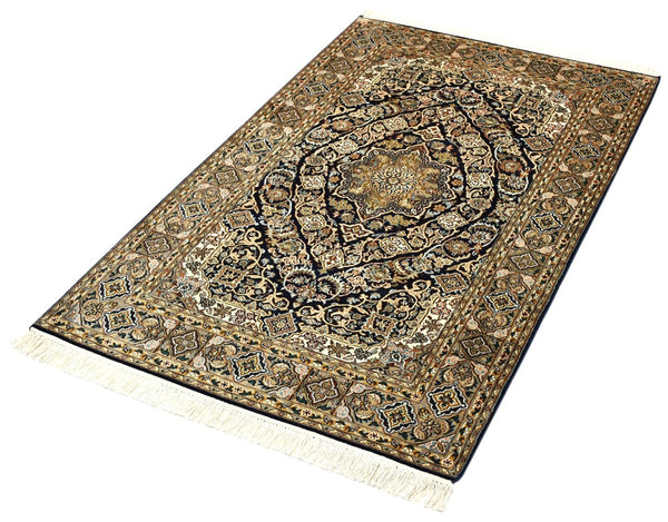 Kashan 12173 Multi 94cm x 154cm (B.No. 26)