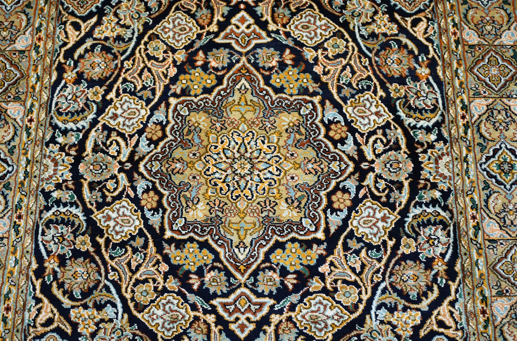 Kashan 12173 Multi 94cm x 154cm (B.No. 26)