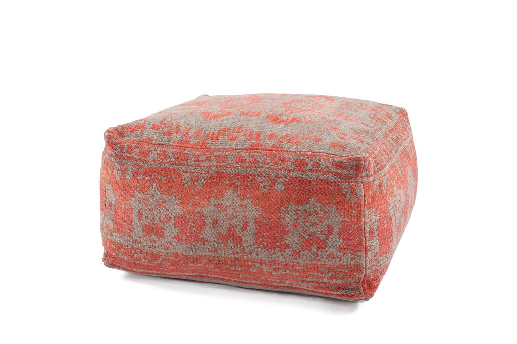 Paramount Pouf & Cushion Set 300