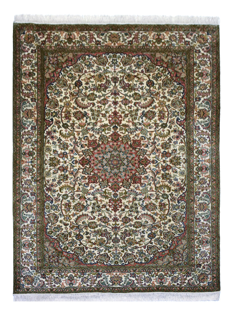 Kashan 8871 Multi 124cm x 198cm (B.No. 133)