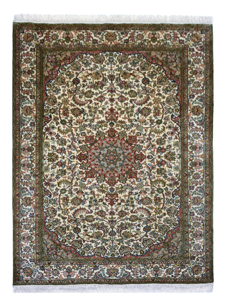 Kashan 8871 Multi 124cm x 198cm (B.No. 133)