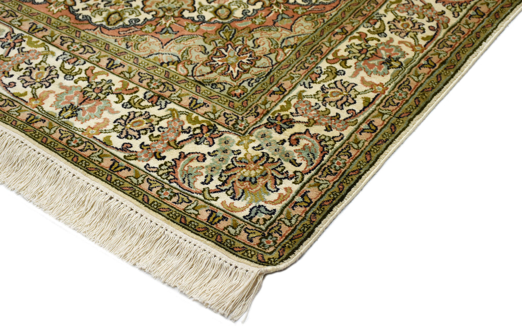 Kashan 8871 Multi 124cm x 198cm (B.No. 133)