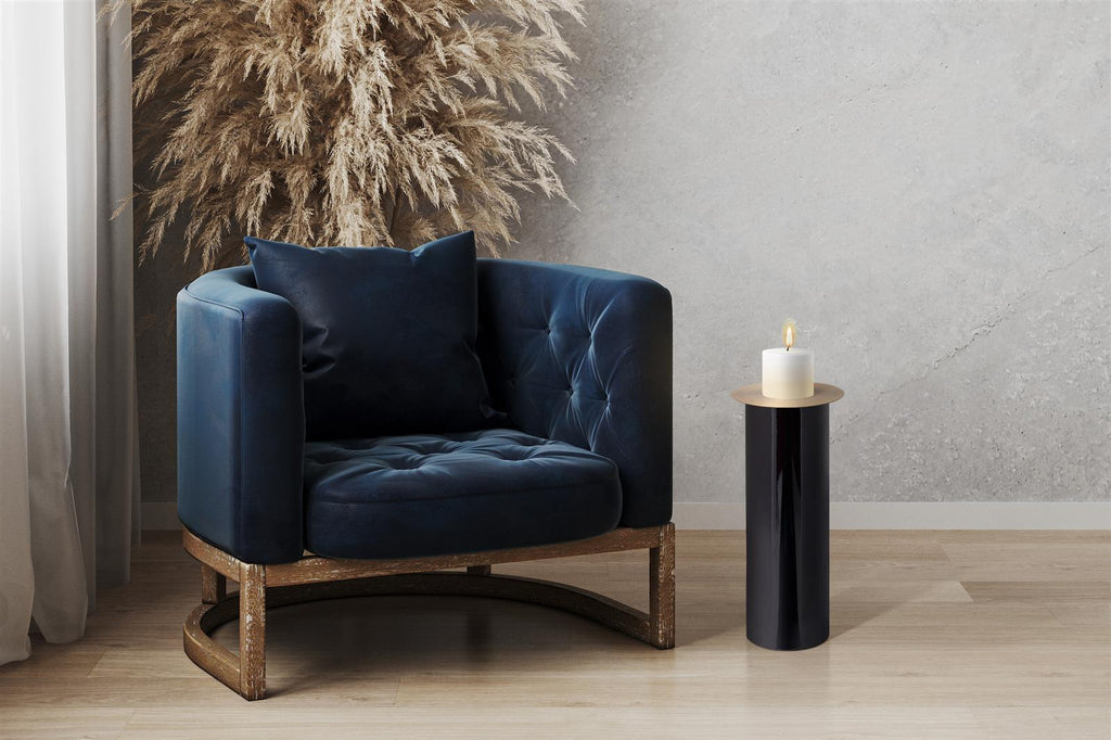 Bodenkerzenständer Art Deco 160