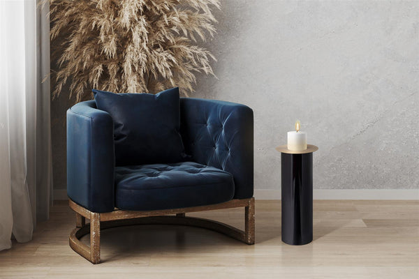 Bodenkerzenständer Art Deco 160