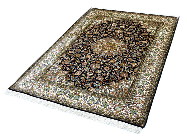 Kashan 8801 Multi 127cm x 187cm (B.No. 263)
