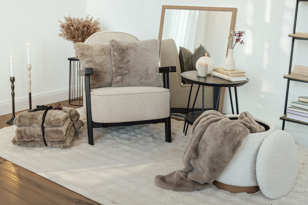 Dekokissen & Decke Aimee 600 2er-Set