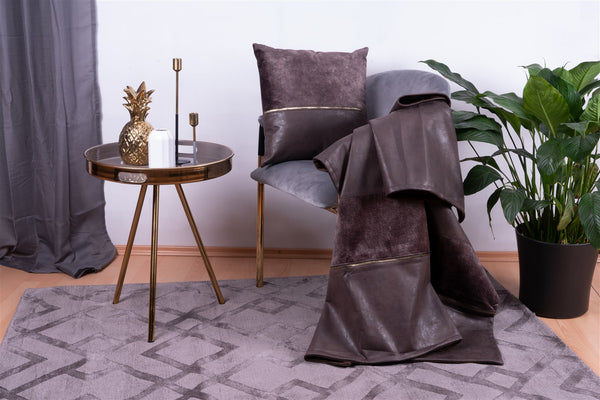 Dekokissen & Decke Picco 100 2er-Set