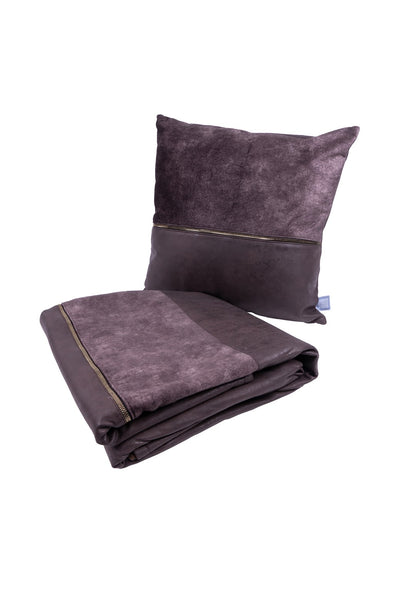 Dekokissen & Decke Picco 100 2er-Set