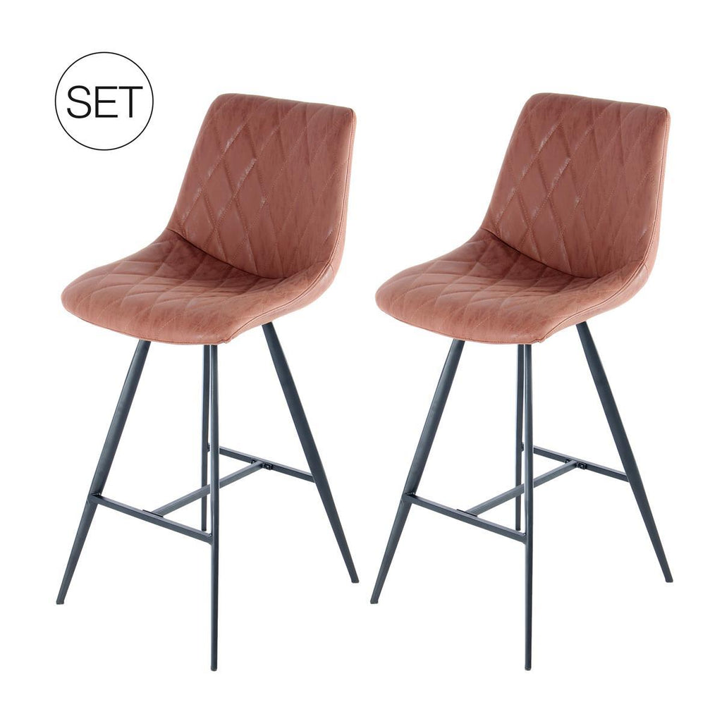 Barstuhl Frances 400 2er-Set