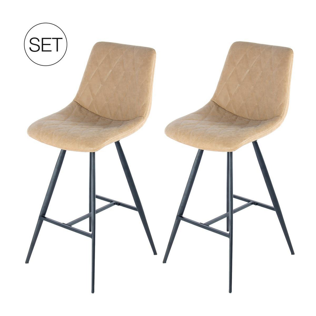 Barstuhl Frances 400 2er-Set