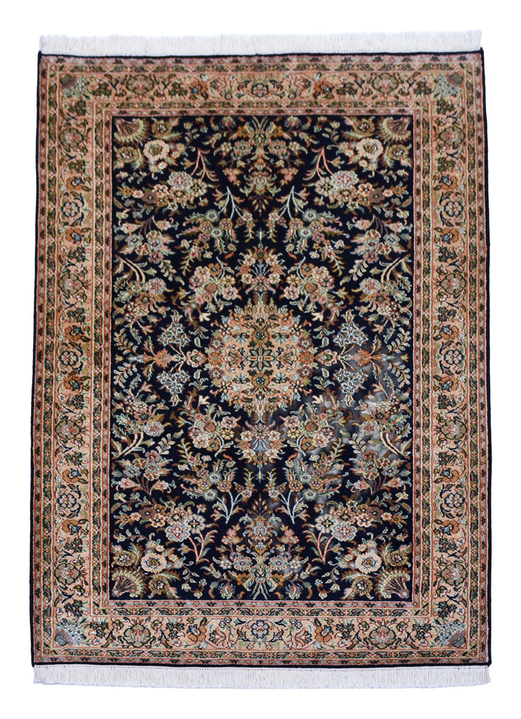 Kashan 3305 Multi 96cm x 149cm (B.No. 57)
