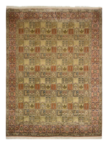 Gum 12148 Multi 276cm x 356cm (B.No. 435)