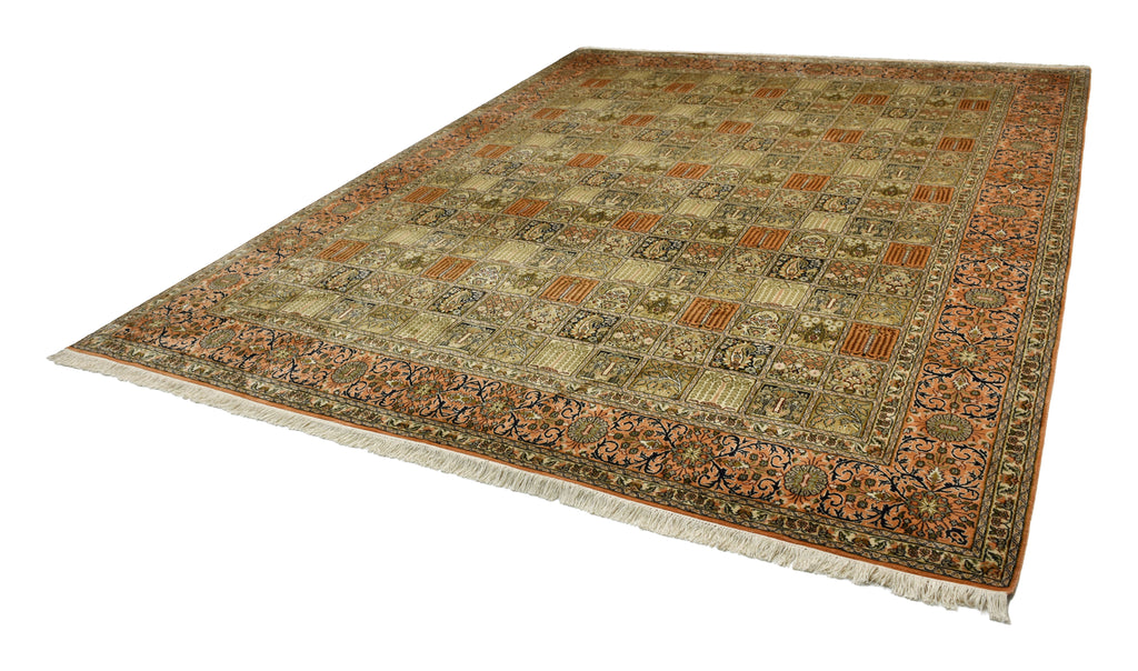 Gum 12148 Multi 276cm x 356cm (B.No. 435)