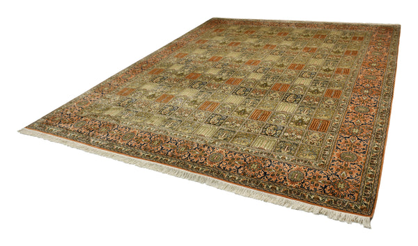 Gum 12148 Multi 276cm x 356cm (B.No. 435)