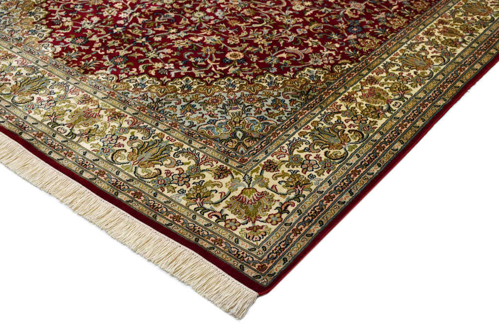 Kashan 92523 Multi 172cm x 254cm (B.No. 332)