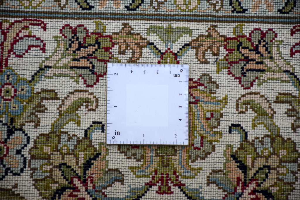 Kashan 92523 Multi 172cm x 254cm (B.No. 332)