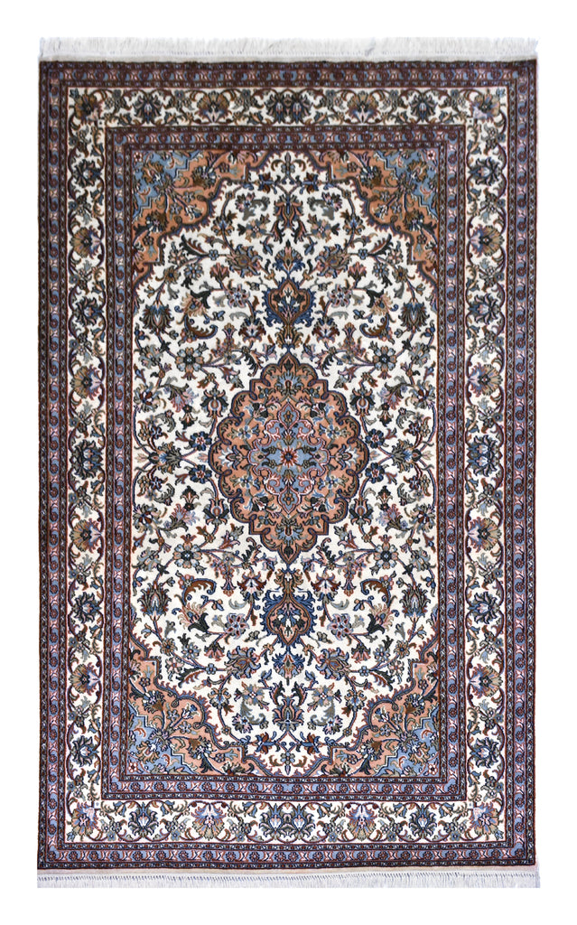 Kashan 7909 Multi 123cm x 183cm (B.No. 261)